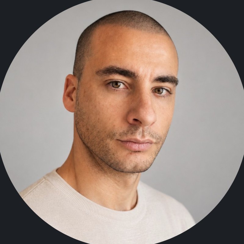 Maxime Laloë, fondateur de RestoForge